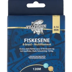 Fiskesene 8-braid