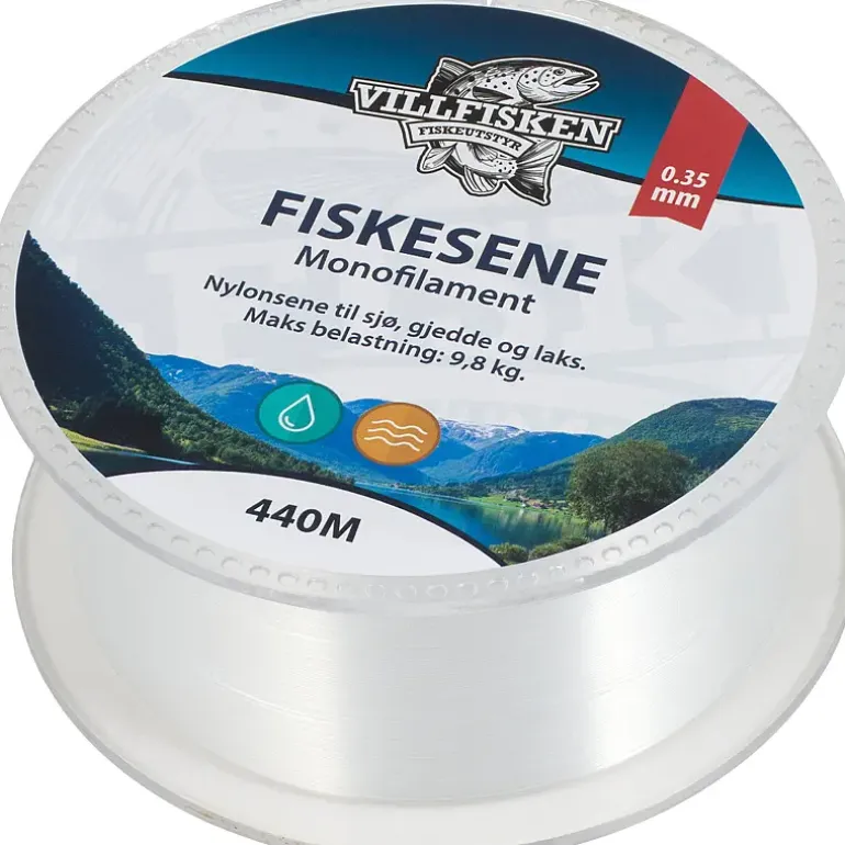 Fiskesene mono