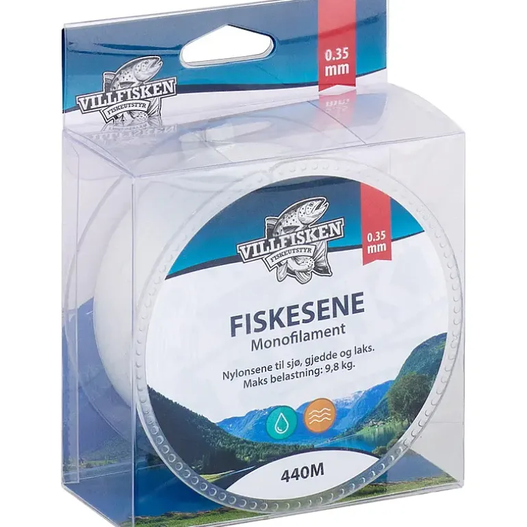Fiskesene mono