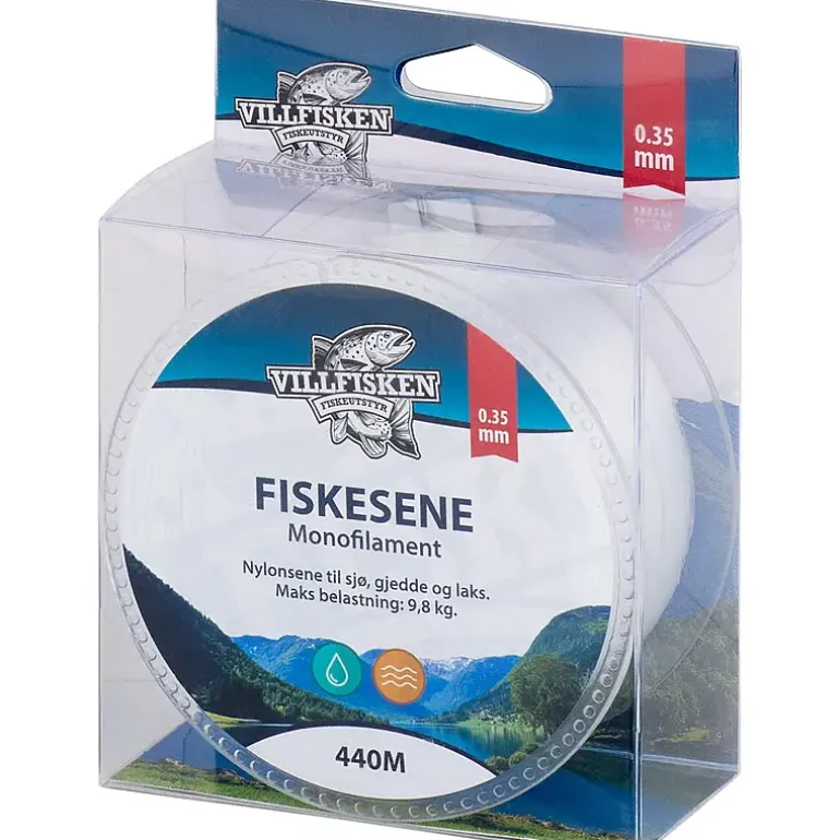 Fiskesene mono