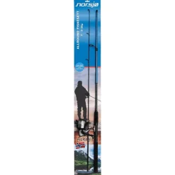 Fiskesett 210 cm