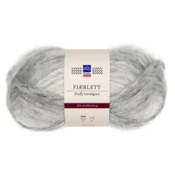 Fjærlett garn