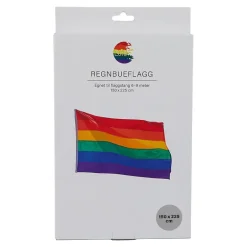 Flagg regnbue
