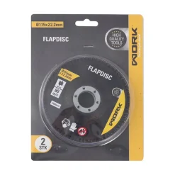 Flapdisc