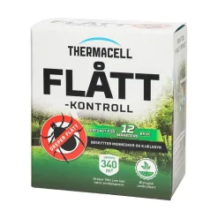 Flåttkontroll