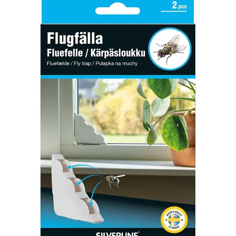 Fluefelle