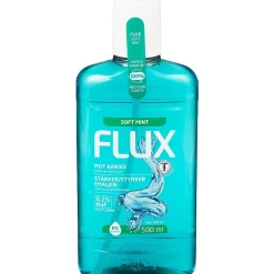 Flux fluorskyll