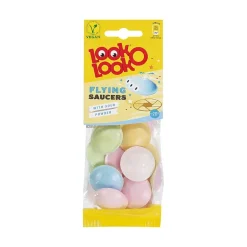 Flying saucers