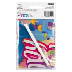 Folieballong 45 cm