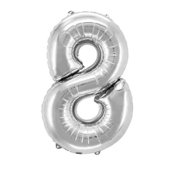 Folieballong 80 cm