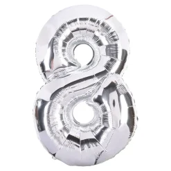 Folieballong 80 cm