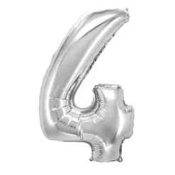 Folieballong 80 cm