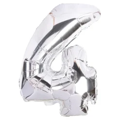 Folieballong 80 cm