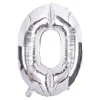 Folieballong 80 cm