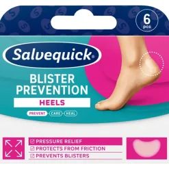 Foot Care 6 stk