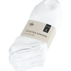 Footies 8-pk