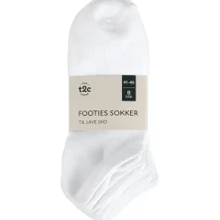Footies 8-pk