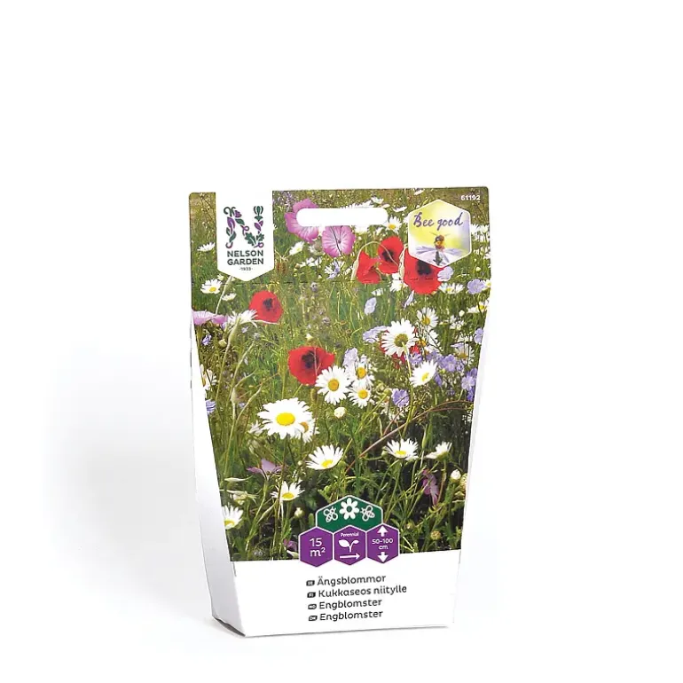 Frø engblomster