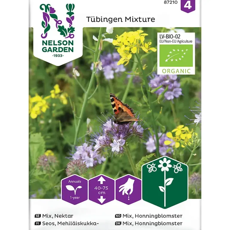 Frø honningblomster