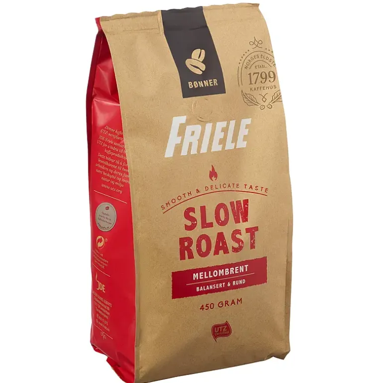 Friele kaffebønner