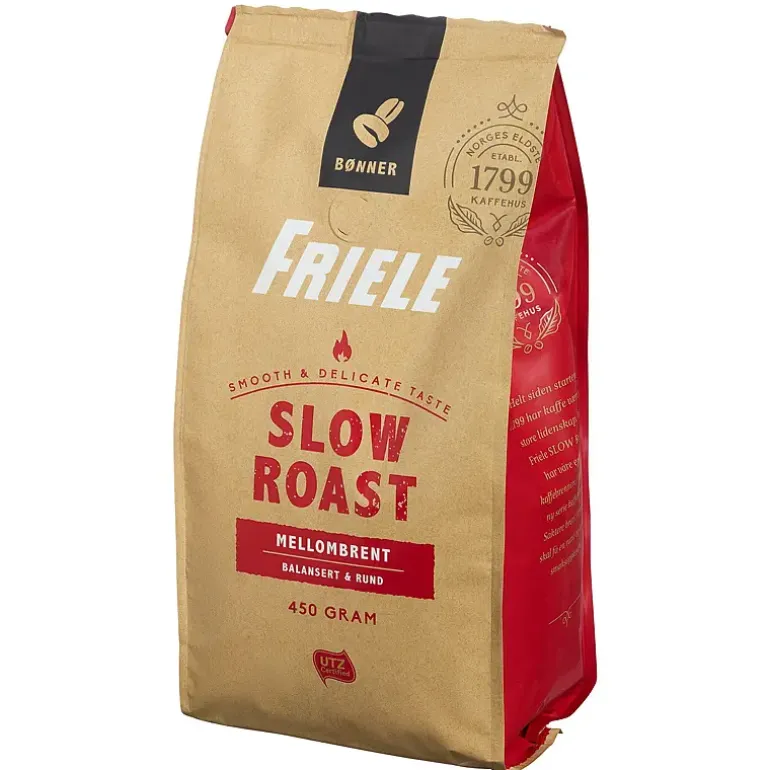 Friele kaffebønner