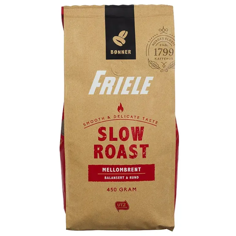 Friele kaffebønner