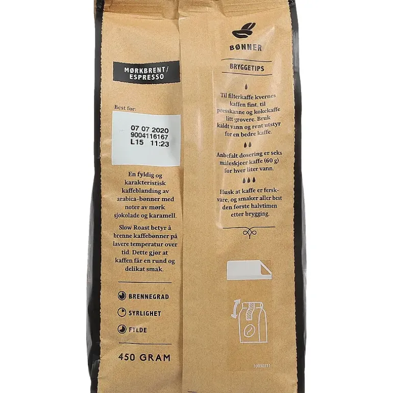Friele kaffebønner