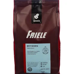 Friele kaffebønner