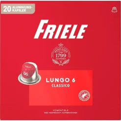 Friele kapsler