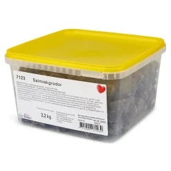 Frosker salmiakk