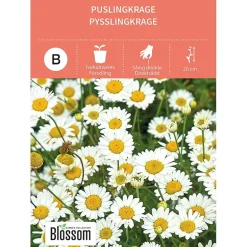 Frø puslingkrage
