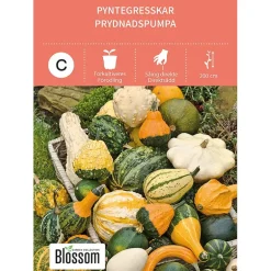 Frø pyntegresskar
