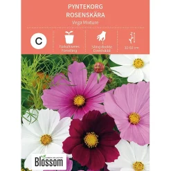 Frø pyntekorg
