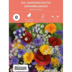 Frø sommerblomster