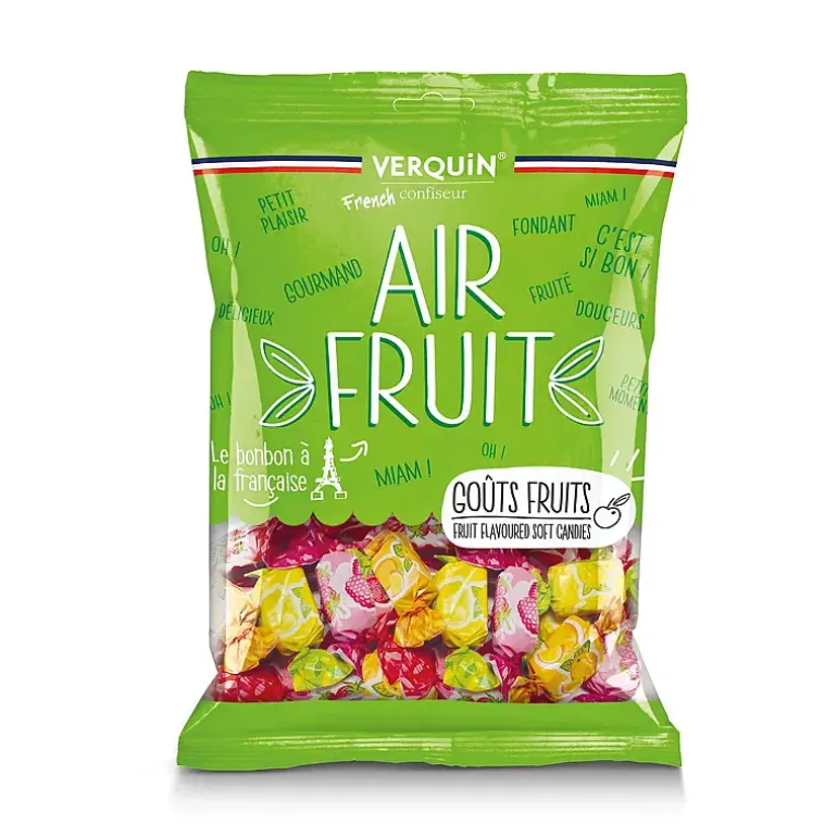 Fruktkarameller