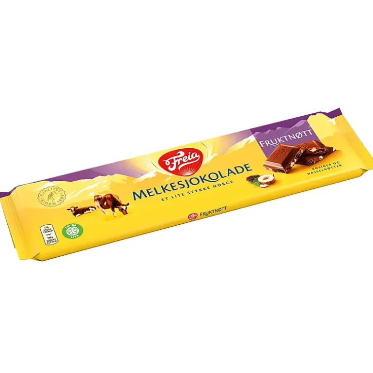 Fruktnøtt