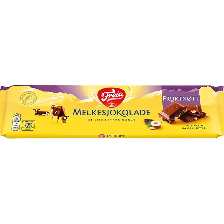 Fruktnøtt