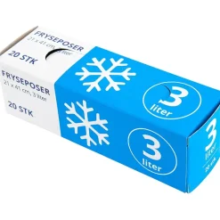 Fryseposer 3l