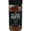 Frysetørrer kaffe Luxus