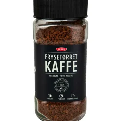 Frysetørrer kaffe Luxus