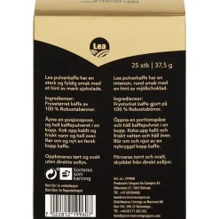 Frysetørret kaffe