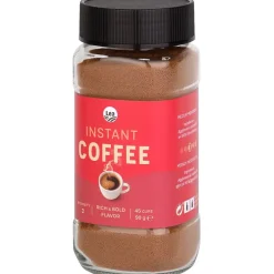 Frysetørret kaffe