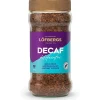 Frysetørret kaffe