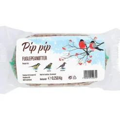 Fuglepeanøtter