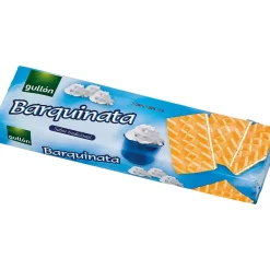Fylt kjeks