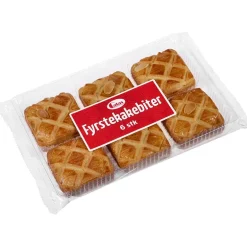 Fyrstekakebiter