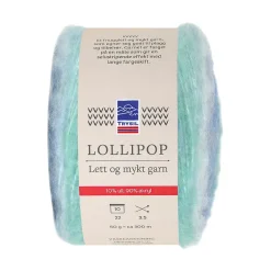 Garn Lollipop