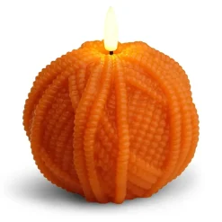 Garnnøste lys
