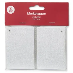 Gavemerkelapp