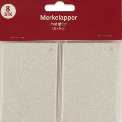 Gavemerkelapp